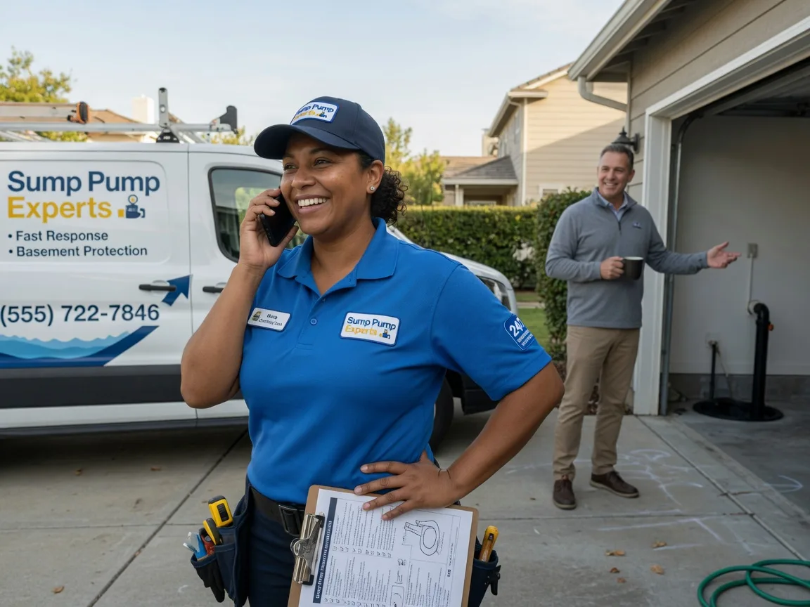Sump Pump Repair Cazadero, CA FAQs